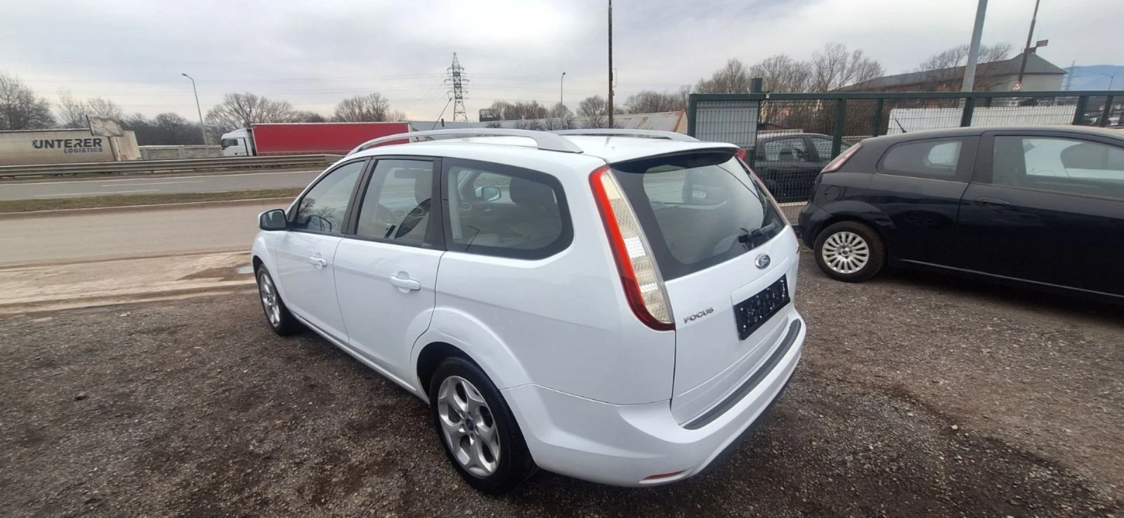 Ford Focus 1.6HDI 109HP.GHIA ITALIA - изображение 5