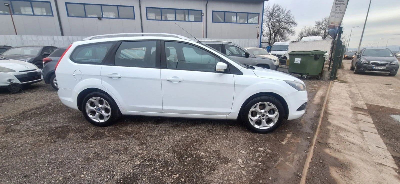 Ford Focus 1.6HDI 109HP.GHIA ITALIA - изображение 6