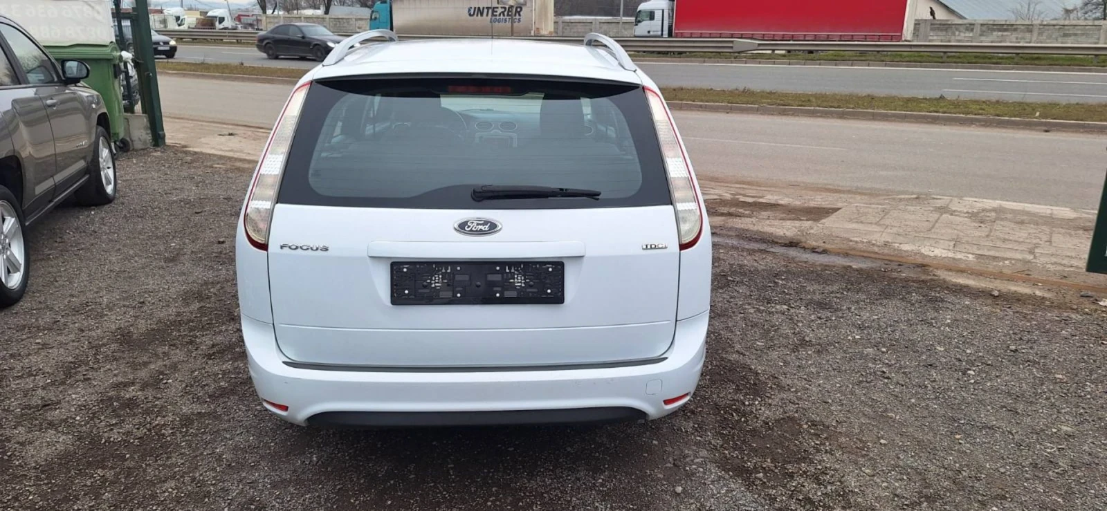 Ford Focus 1.6HDI 109HP.GHIA ITALIA - изображение 3