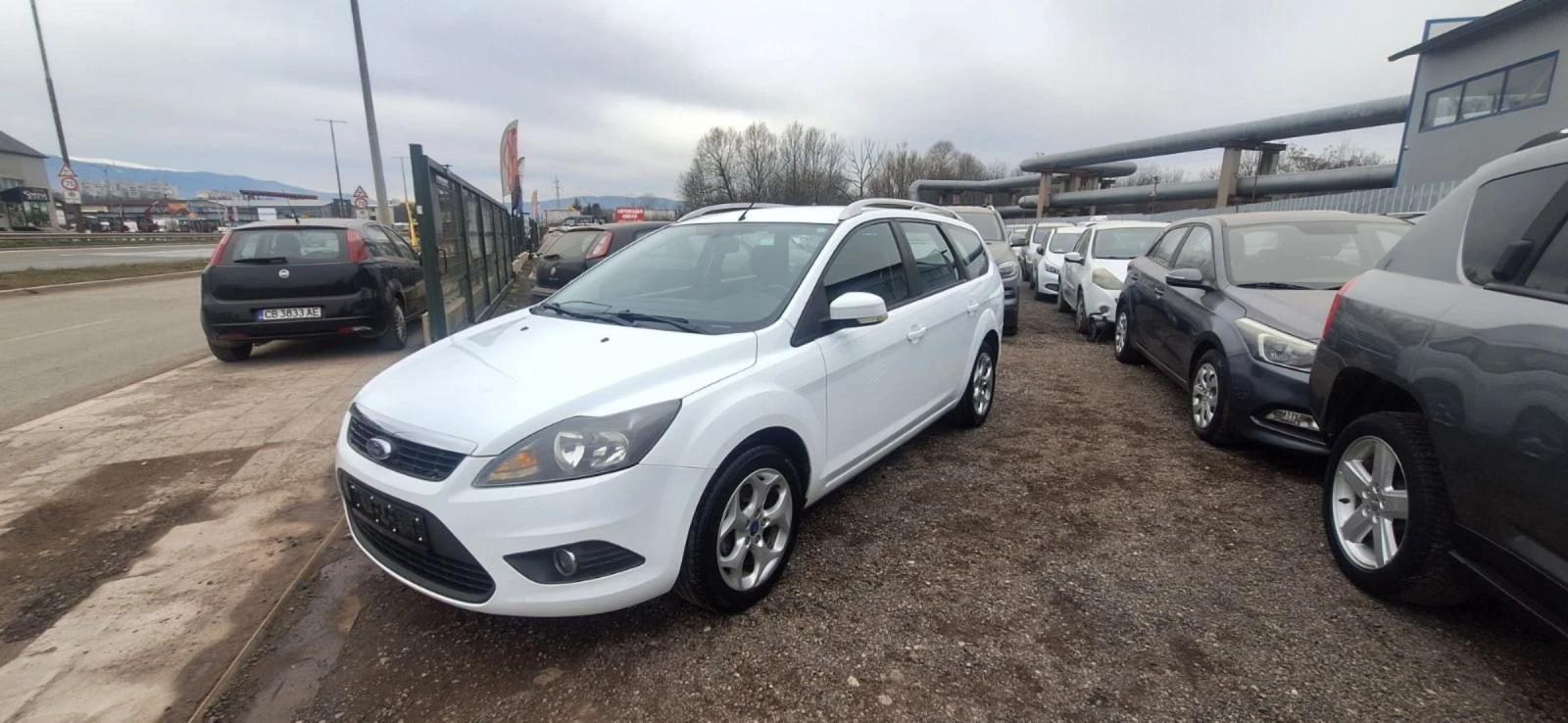 Ford Focus 1.6HDI 109HP.GHIA ITALIA | Mobile.bg � ����������� 1