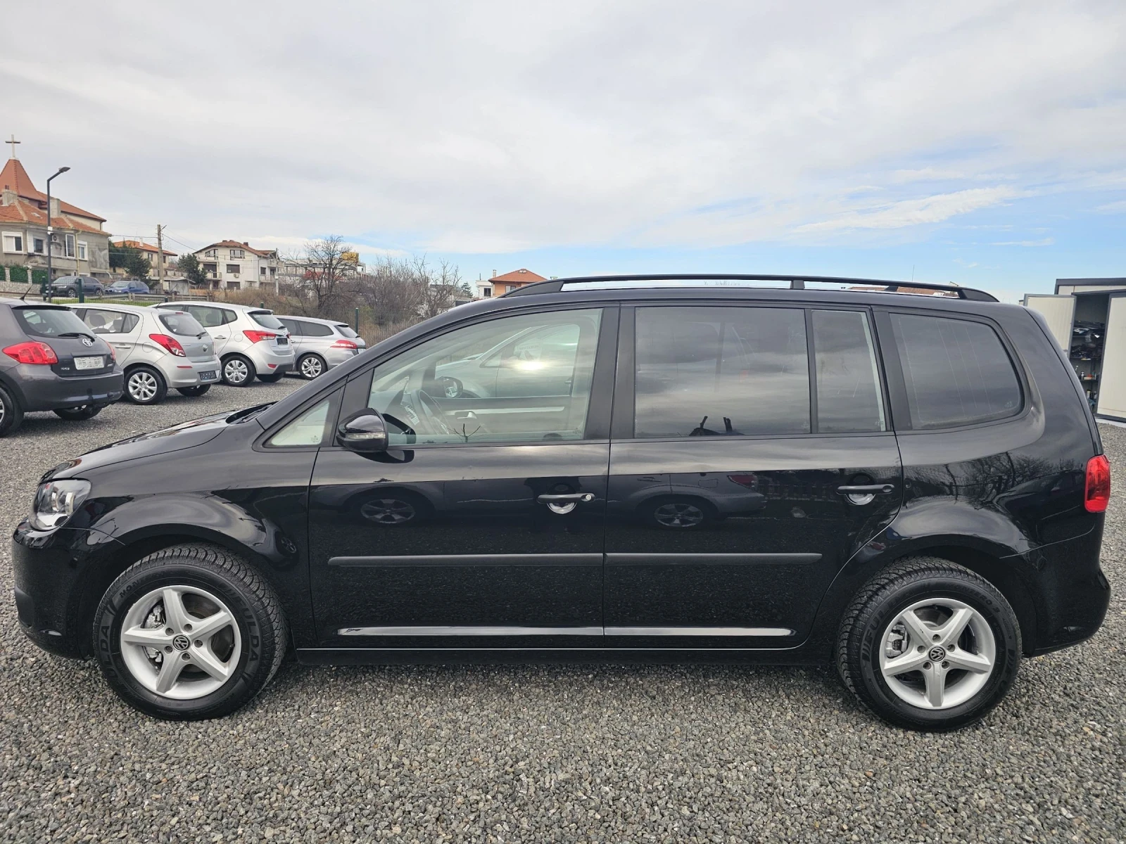 VW Touran 1.6TDI 6CK. NAVI! | Mobile.bg � ����������� 7