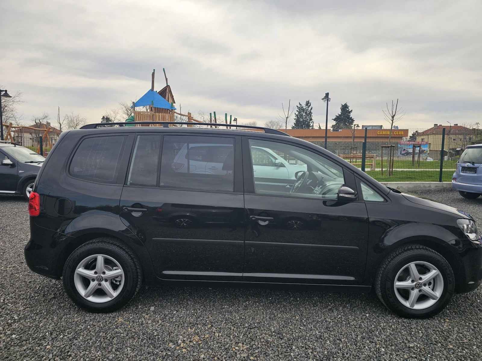 VW Touran 1.6TDI 6CK. NAVI! | Mobile.bg � ����������� 4