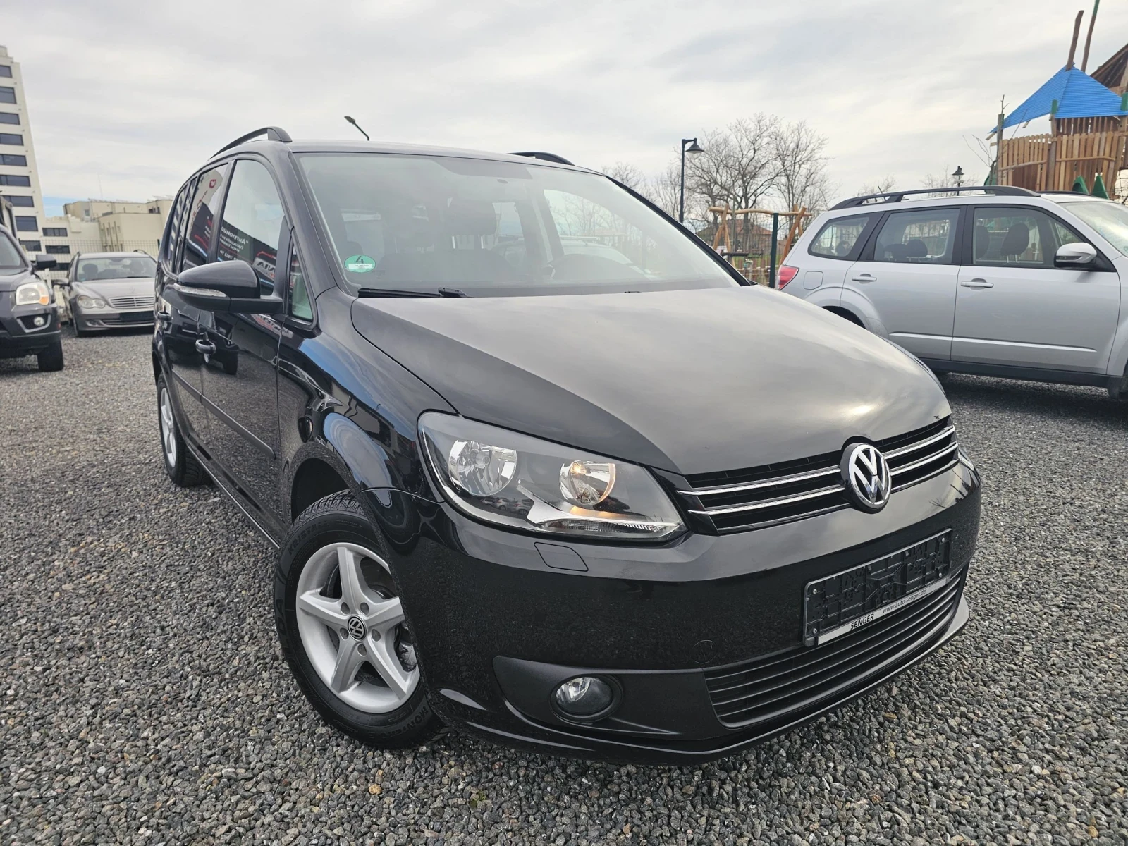 VW Touran 1.6TDI 6CK. NAVI! | Mobile.bg � ����������� 3