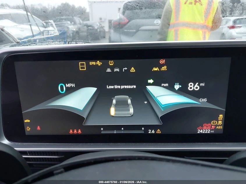 Hyundai Ioniq 6 SEL | ЦЕНА ДО БЪЛГАРИЯ |  - изображение 7