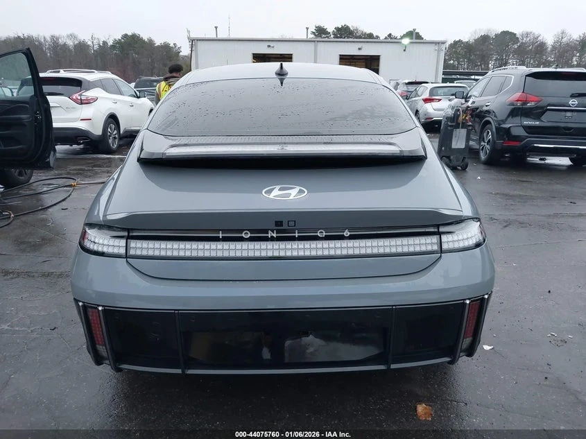 Hyundai Ioniq 6 SEL | ЦЕНА ДО БЪЛГАРИЯ | , снимка 15 - Автомобили и джипове - 53721490