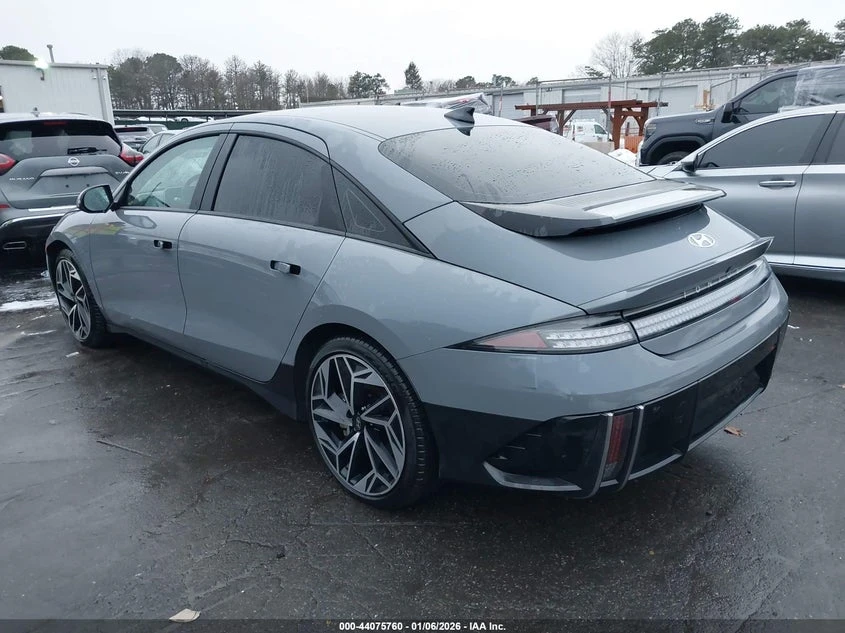 Hyundai Ioniq 6 SEL | ЦЕНА ДО БЪЛГАРИЯ |  - изображение 3