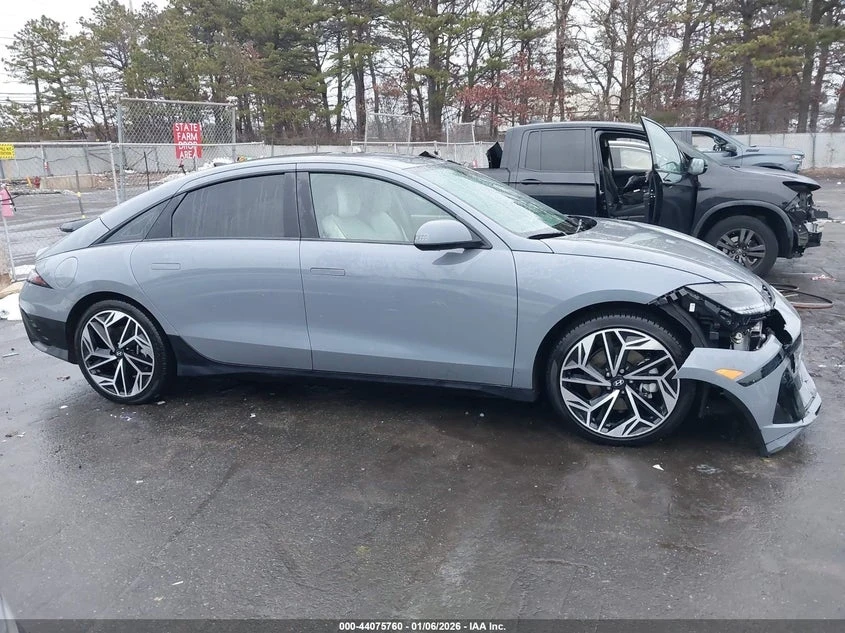 Hyundai Ioniq 6 SEL | ЦЕНА ДО БЪЛГАРИЯ | , снимка 12 - Автомобили и джипове - 53721490