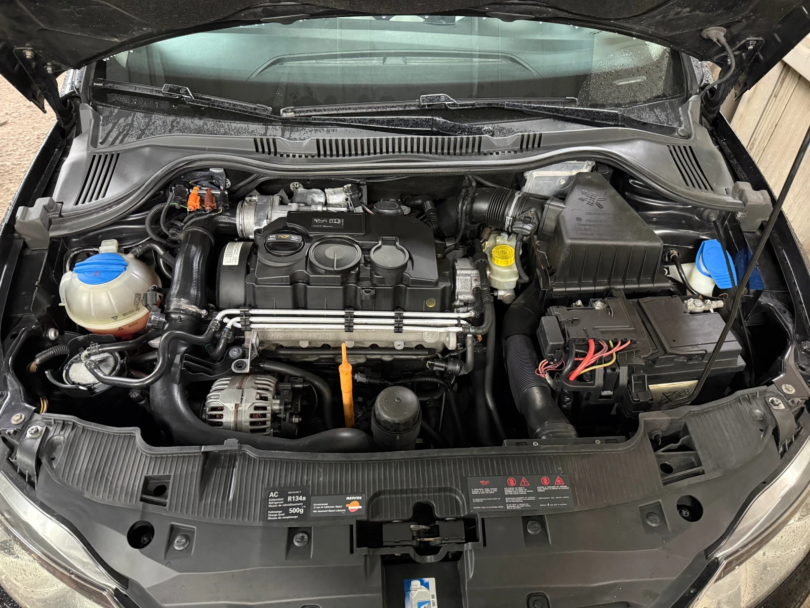 Seat Ibiza 1.9TDI BI-xenon, снимка 13 - Автомобили и джипове - 54094374