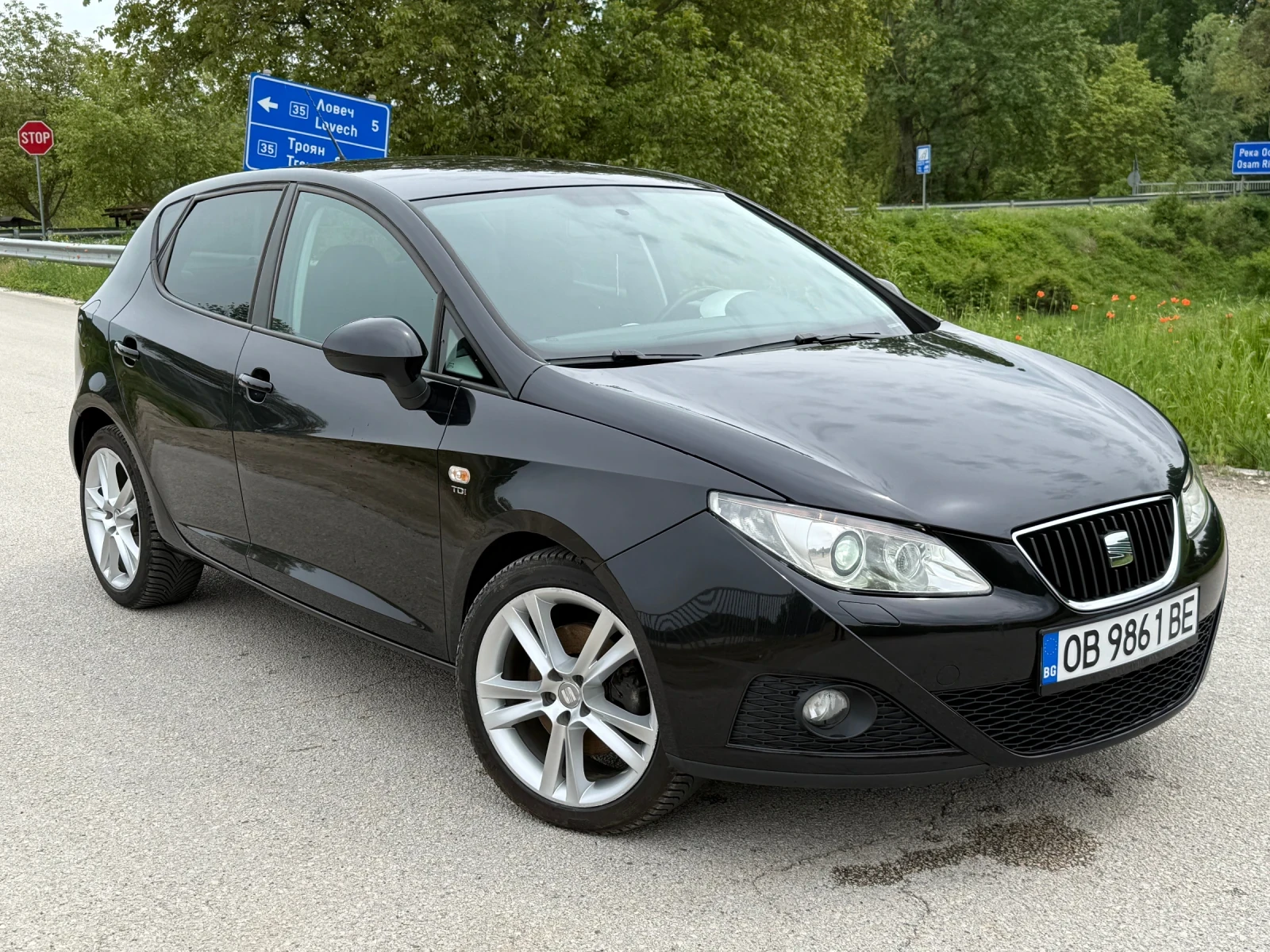 Seat Ibiza 1.9TDI BI-xenon
