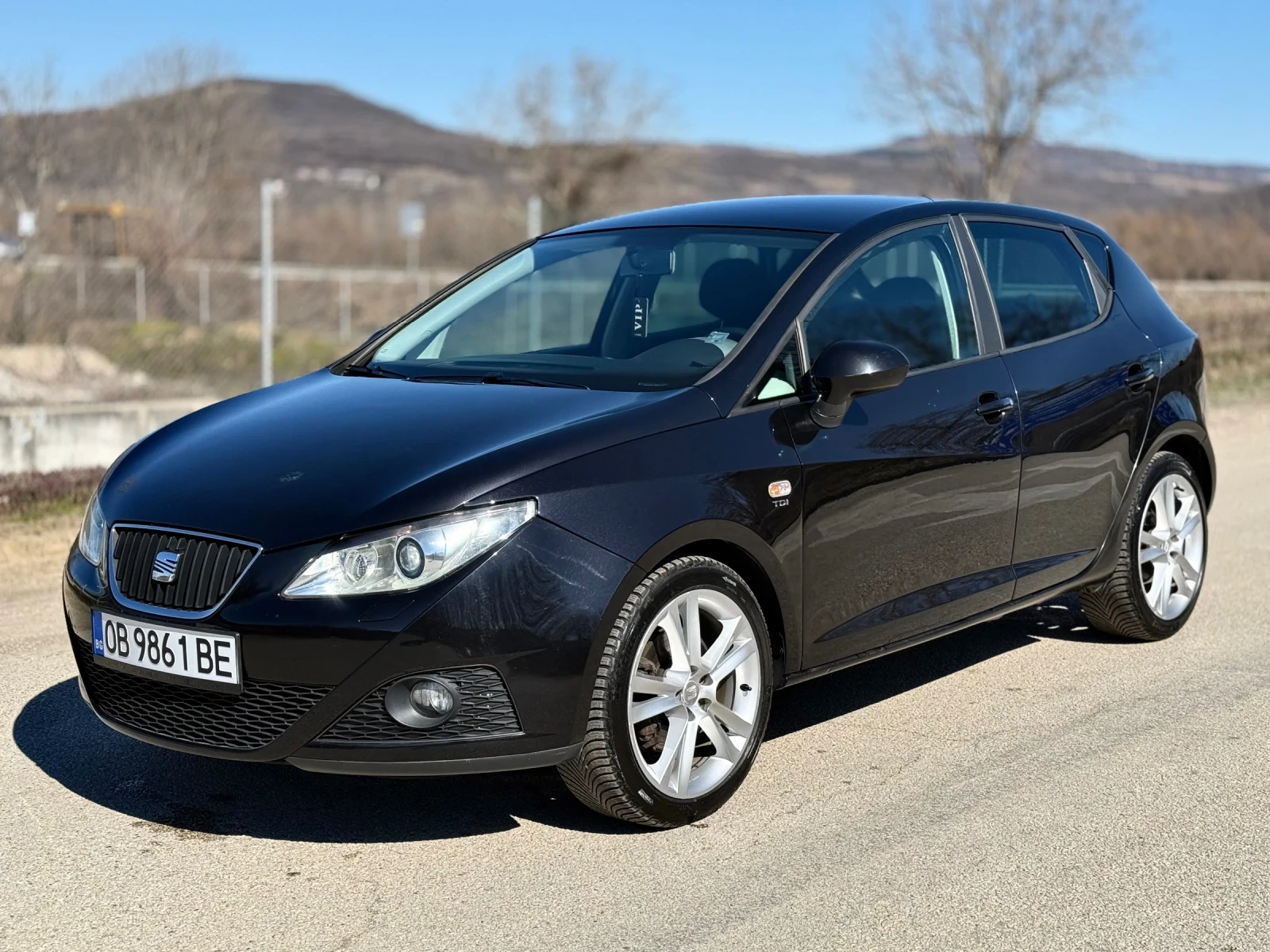 Seat Ibiza 1.9TDI BI-xenon