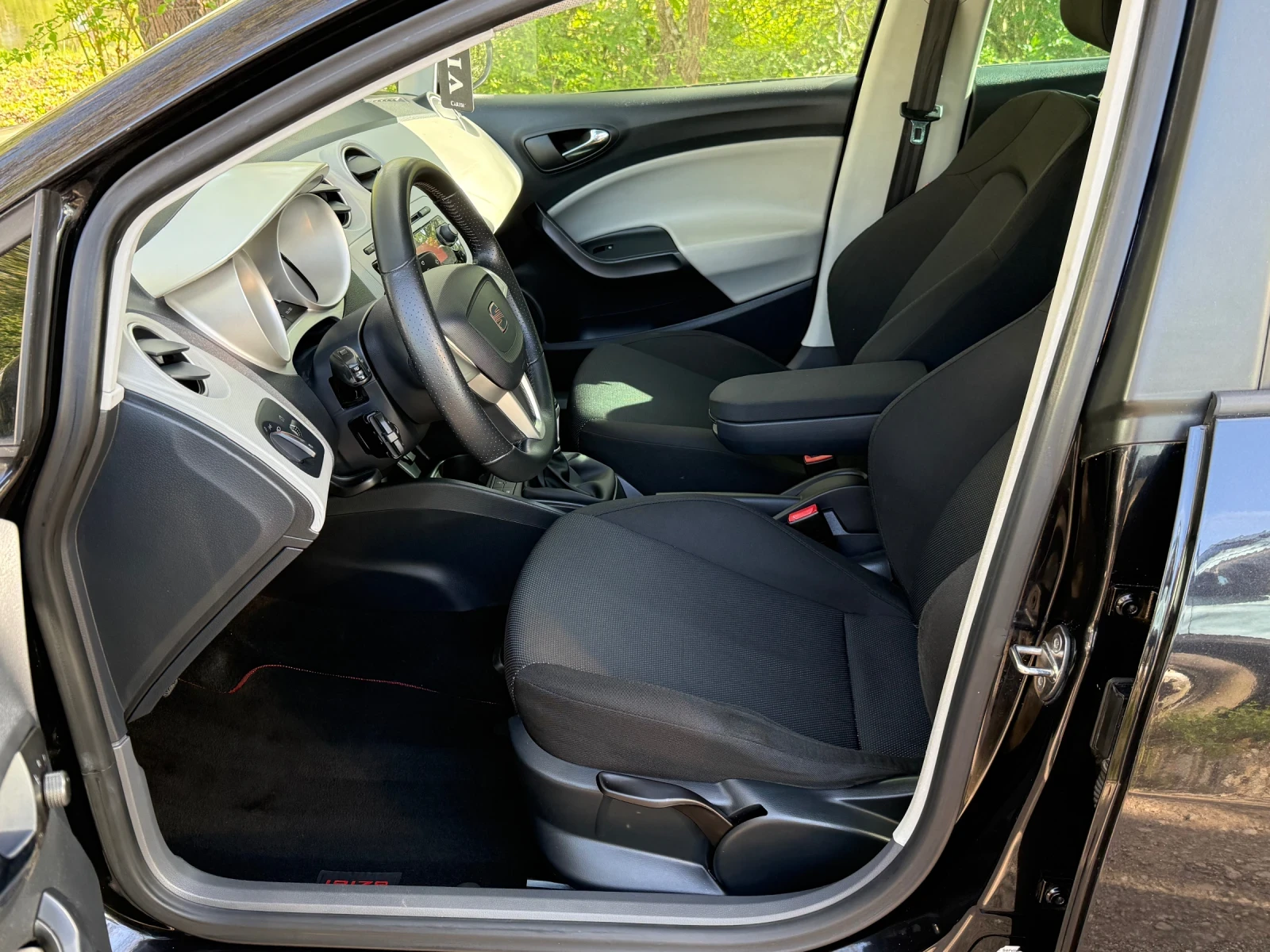 Seat Ibiza 1.9TDI BI-xenon | Mobile.bg � ����������� 11