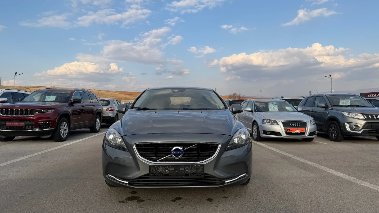 Volvo V40 2.0 120ks