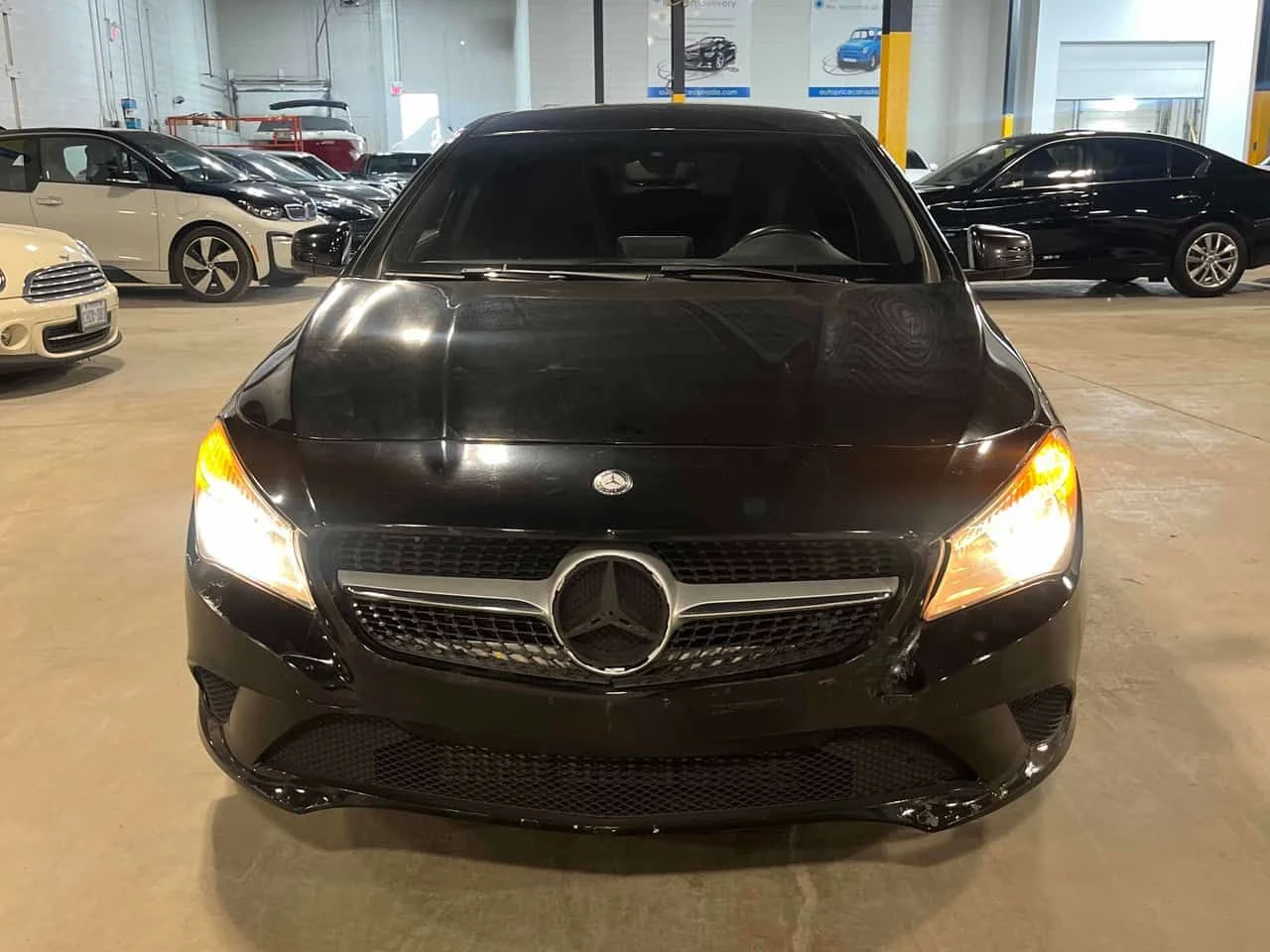 Mercedes-Benz CLA 250 * CARFAX * ПОДГРЕВ * КАМЕРА * ПАМЕТ, снимка 6 - Автомобили и джипове - 53966137