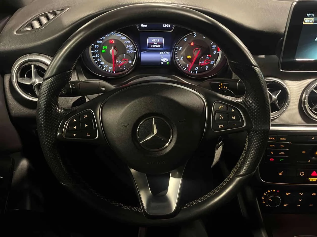 Mercedes-Benz CLA 250 * CARFAX * ПОДГРЕВ * КАМЕРА * ПАМЕТ, снимка 10 - Автомобили и джипове - 53966137