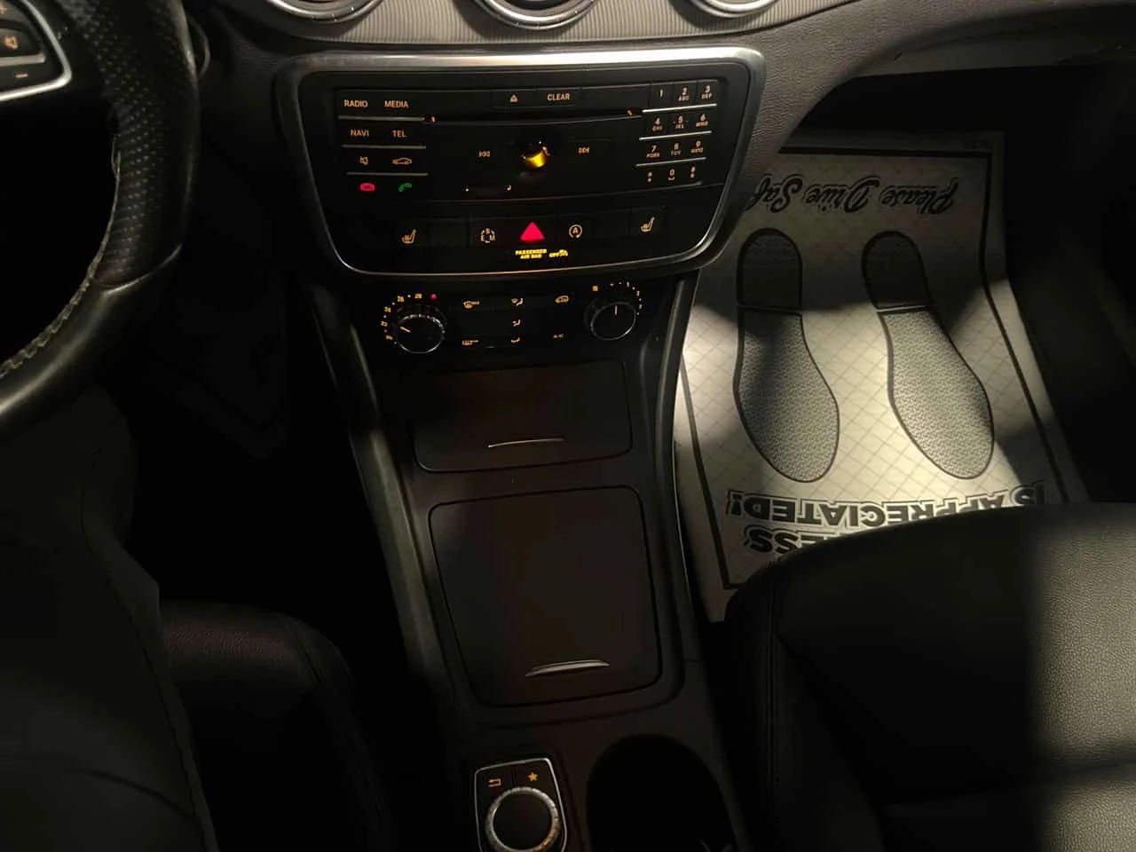 Mercedes-Benz CLA 250 * CARFAX * ПОДГРЕВ * КАМЕРА * ПАМЕТ, снимка 9 - Автомобили и джипове - 53966137