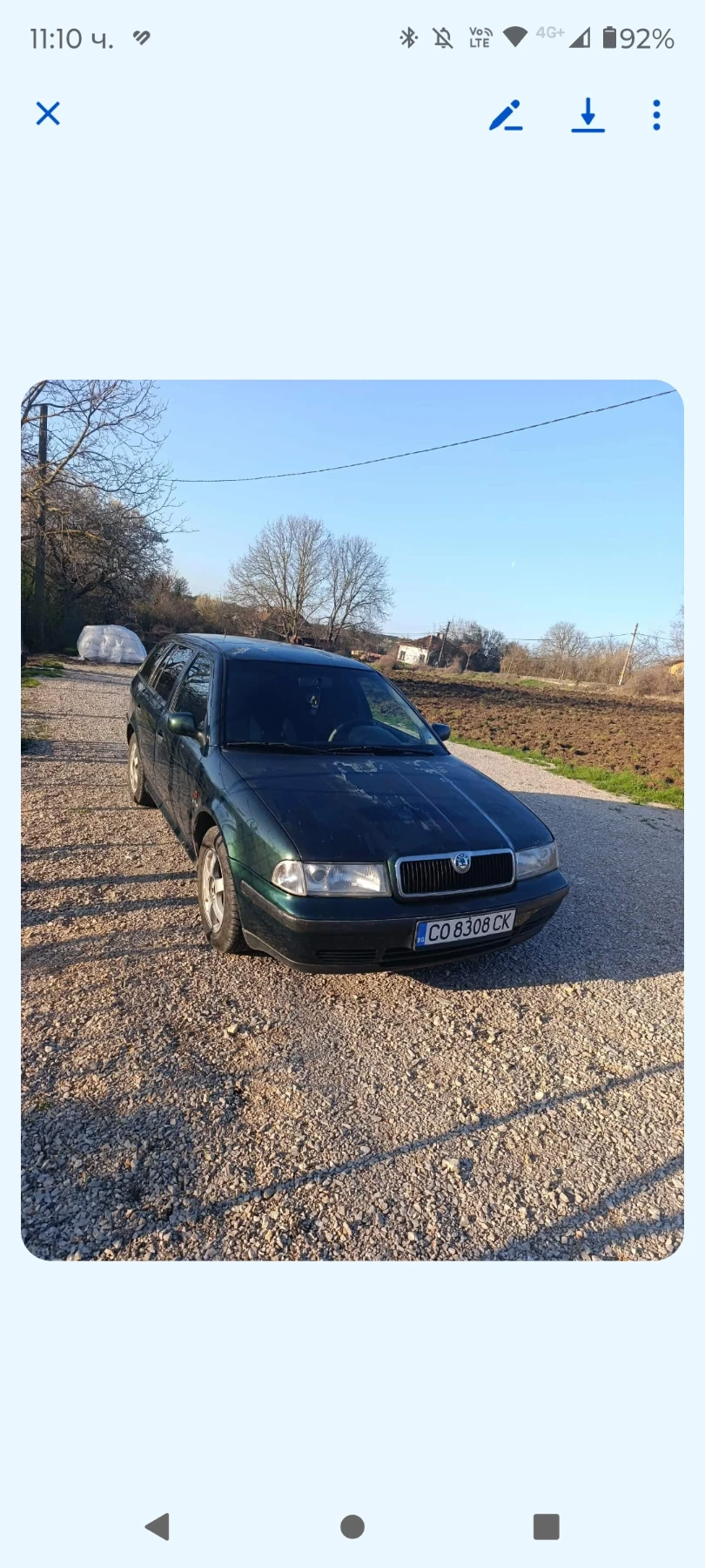 Skoda Octavia | Mobile.bg � ����������� 1