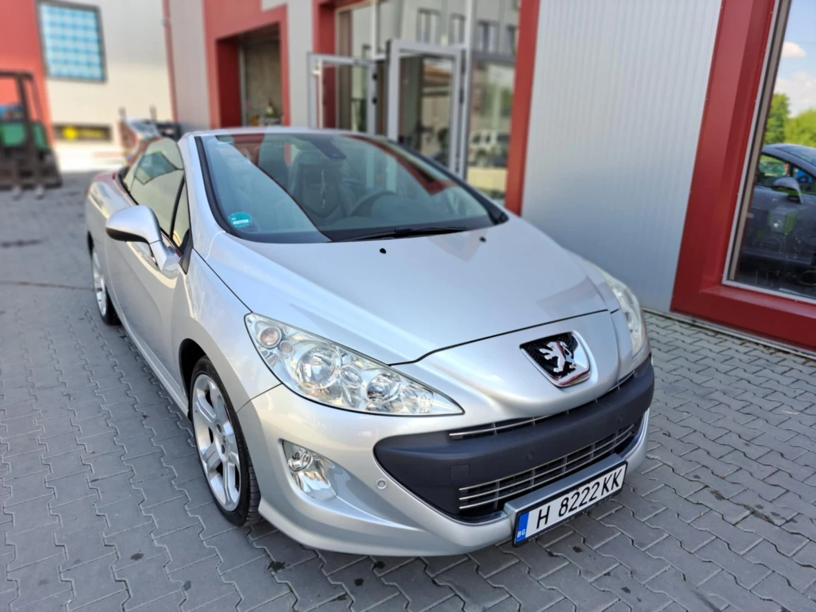 Peugeot 308 CC