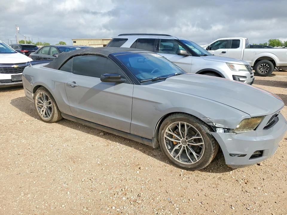 Ford Mustang 4.0L 6 REAR WHEEL DRIVE | Mobile.bg � ����������� 4