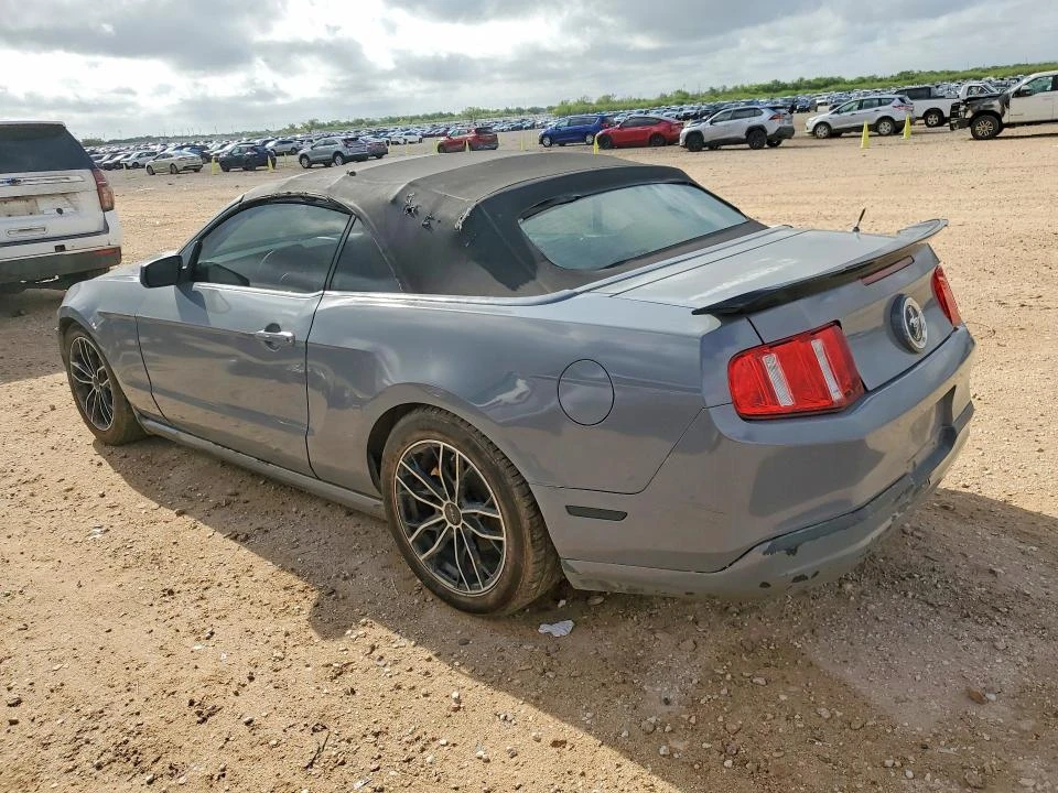 Ford Mustang 4.0L 6 REAR WHEEL DRIVE | Mobile.bg � ����������� 2