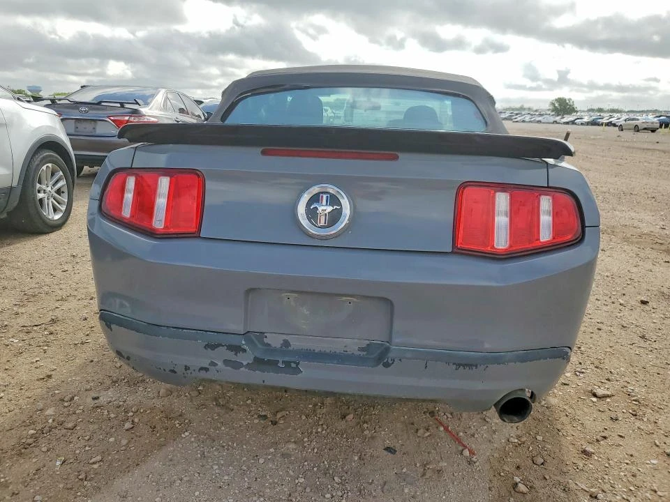 Ford Mustang 4.0L 6 REAR WHEEL DRIVE | Mobile.bg � ����������� 6