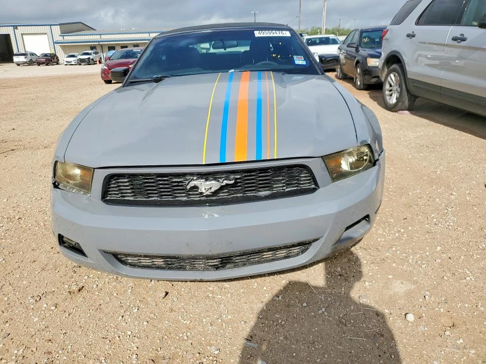 Ford Mustang 4.0L 6 REAR WHEEL DRIVE | Mobile.bg � ����������� 5