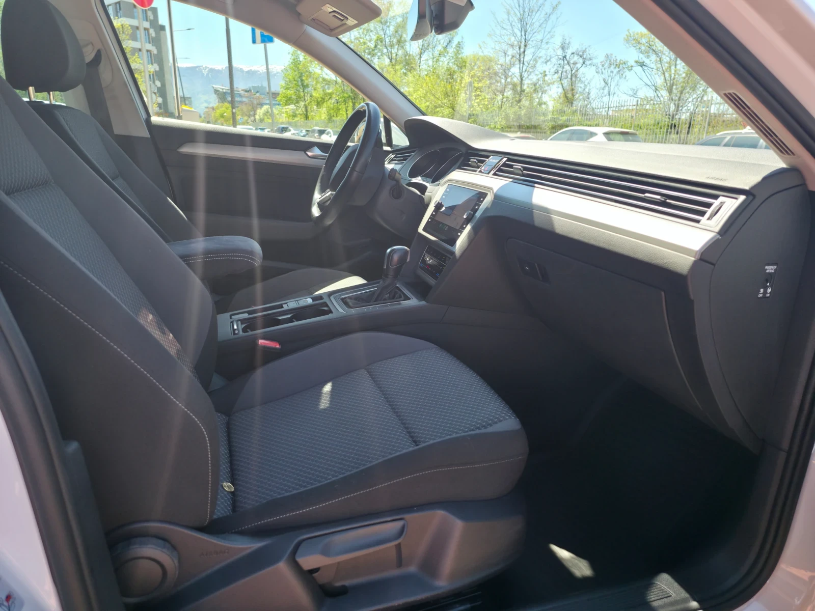 VW Passat 8.5 B, снимка 8 - Автомобили и джипове - 54320524