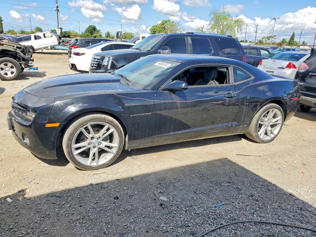 Chevrolet Camaro 3.6l LS w/2LS* ������ ���� �� ��*  | Mobile.bg � ����������� 1