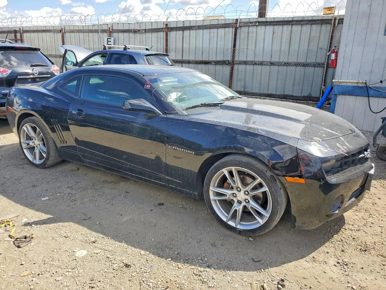 Chevrolet Camaro 3.6l LS w/2LS* ������ ���� �� ��*  | Mobile.bg � ����������� 4