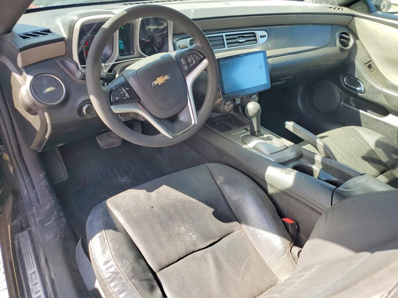 Chevrolet Camaro 3.6l LS w/2LS* ������ ���� �� ��*  | Mobile.bg � ����������� 8