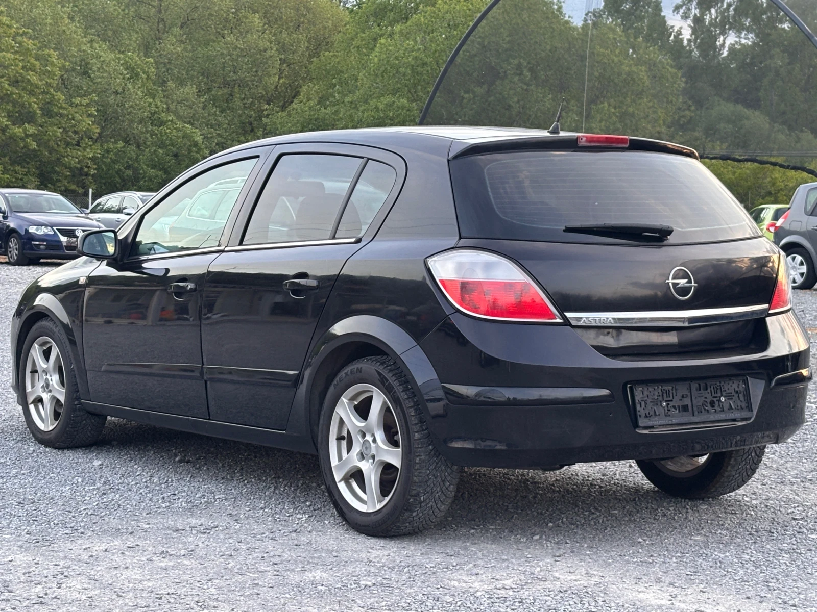 Opel Astra 1.4i 90ps, снимка 4 - Автомобили и джипове - 54445883