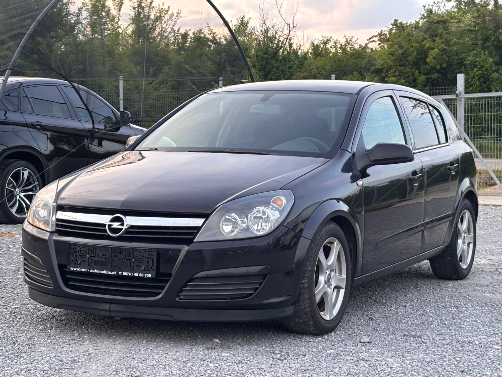 Opel Astra 1.4i 90ps, снимка 2 - Автомобили и джипове - 54445883