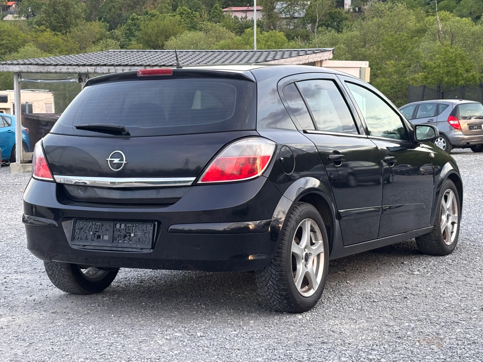 Opel Astra 1.4i 90ps, снимка 5 - Автомобили и джипове - 54445883