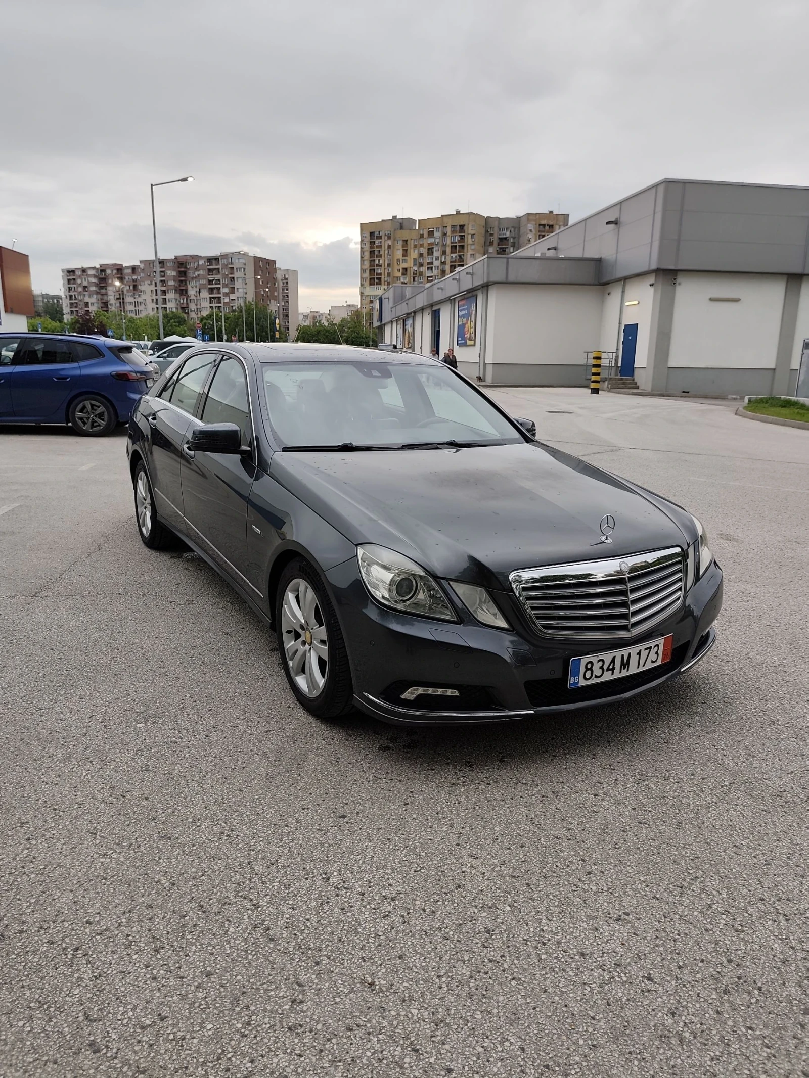 Mercedes-Benz E 250
