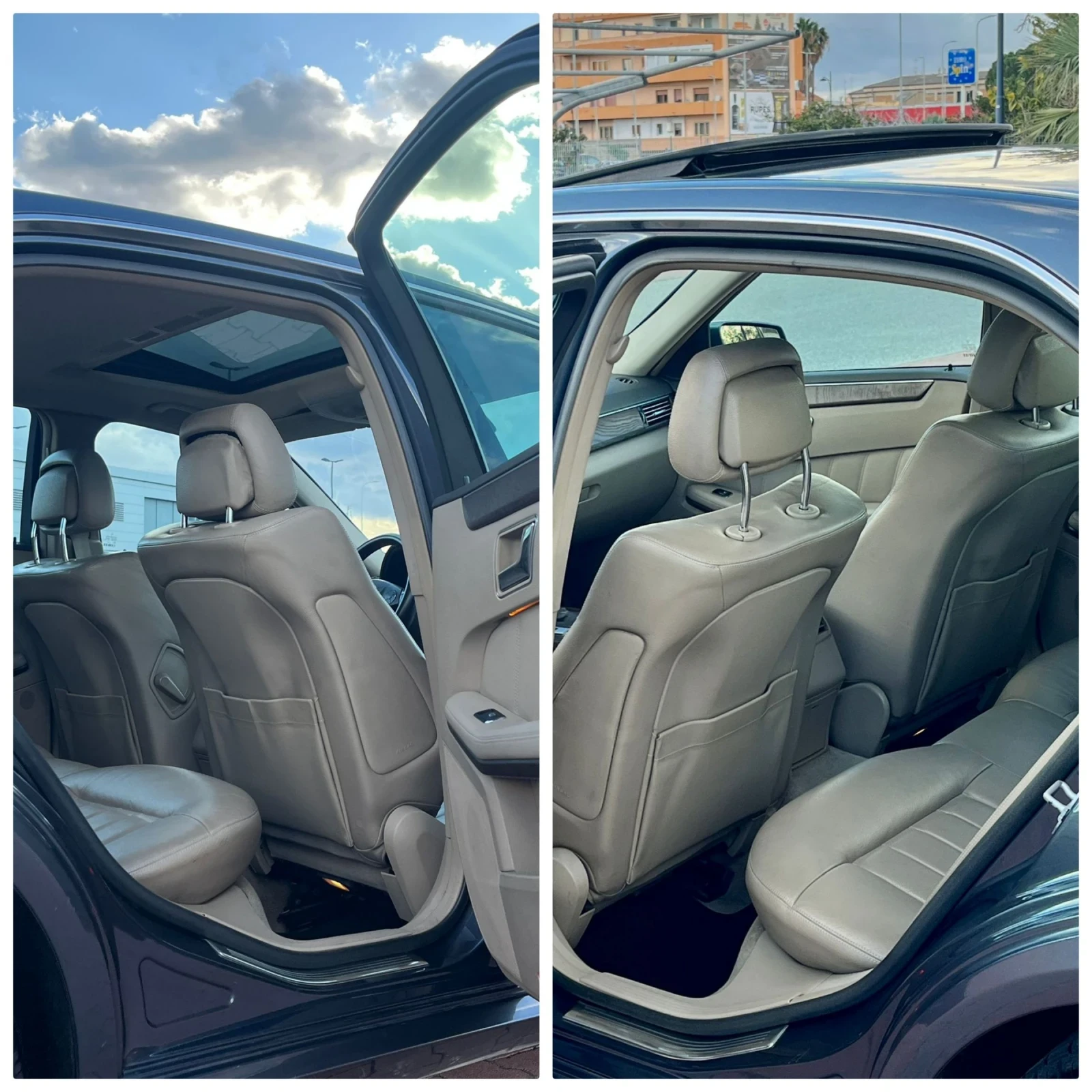 Mercedes-Benz E 250, снимка 13 - Автомобили и джипове - 54528497