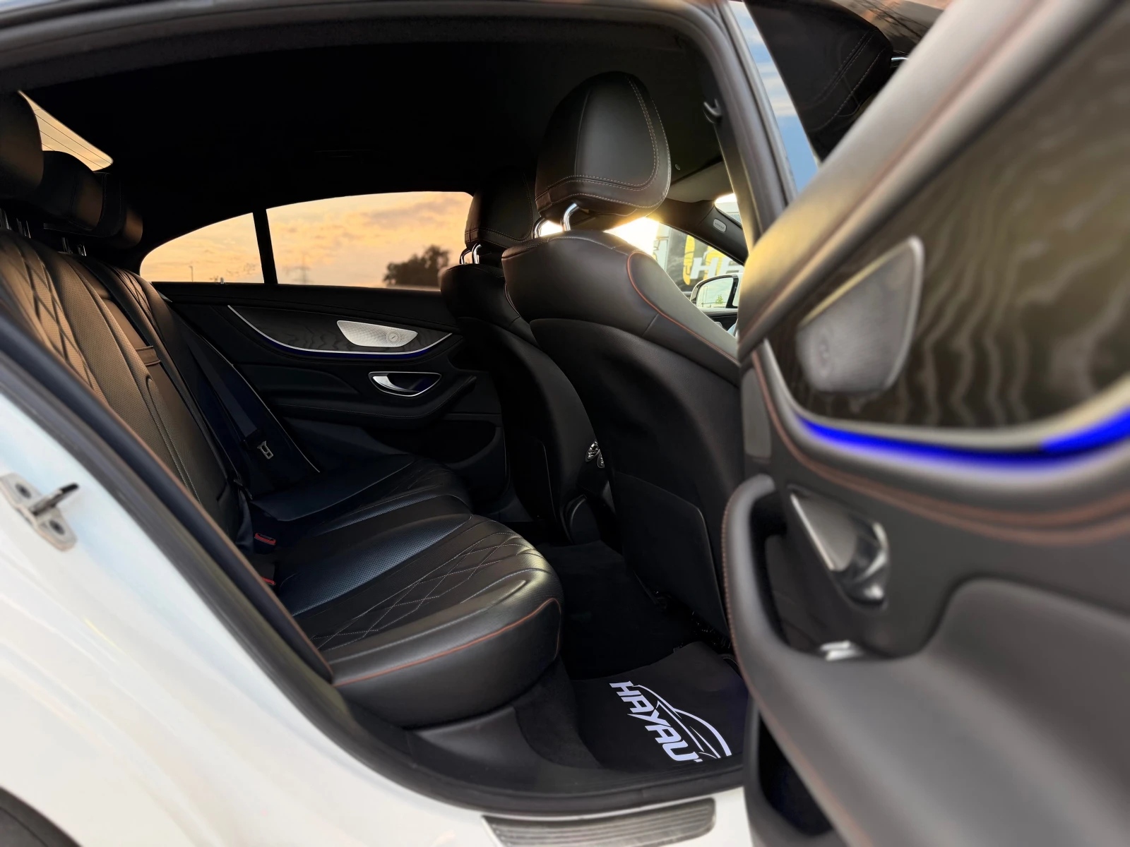 Mercedes-Benz CLS 350 d= 4Matic= 53 AMG= Edition 1= Designo= Burmester=  | Mobile.bg � ����������� 13