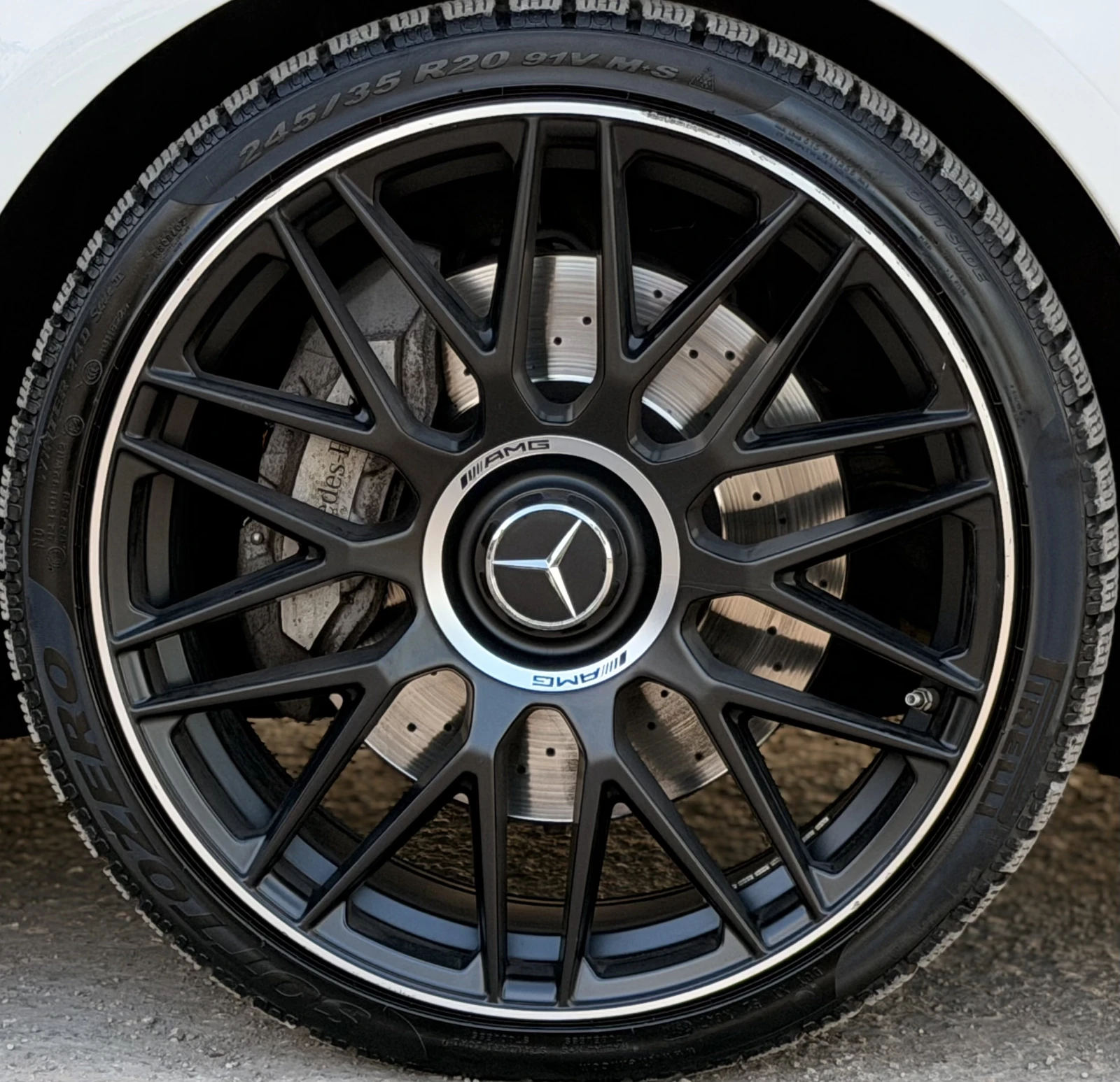 Mercedes-Benz CLS 350 d= 4Matic= 53 AMG= Edition 1= Designo= Burmester=  | Mobile.bg � ����������� 17