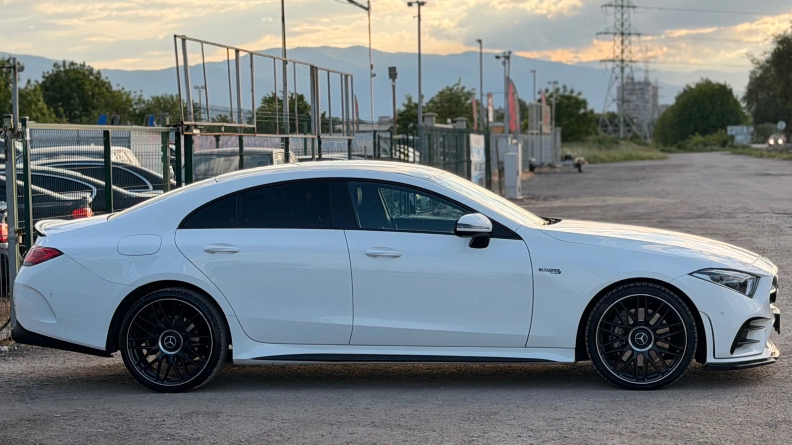 Mercedes-Benz CLS 350 d= 4Matic= 53 AMG= Edition 1= Designo= Burmester=  | Mobile.bg � ����������� 4