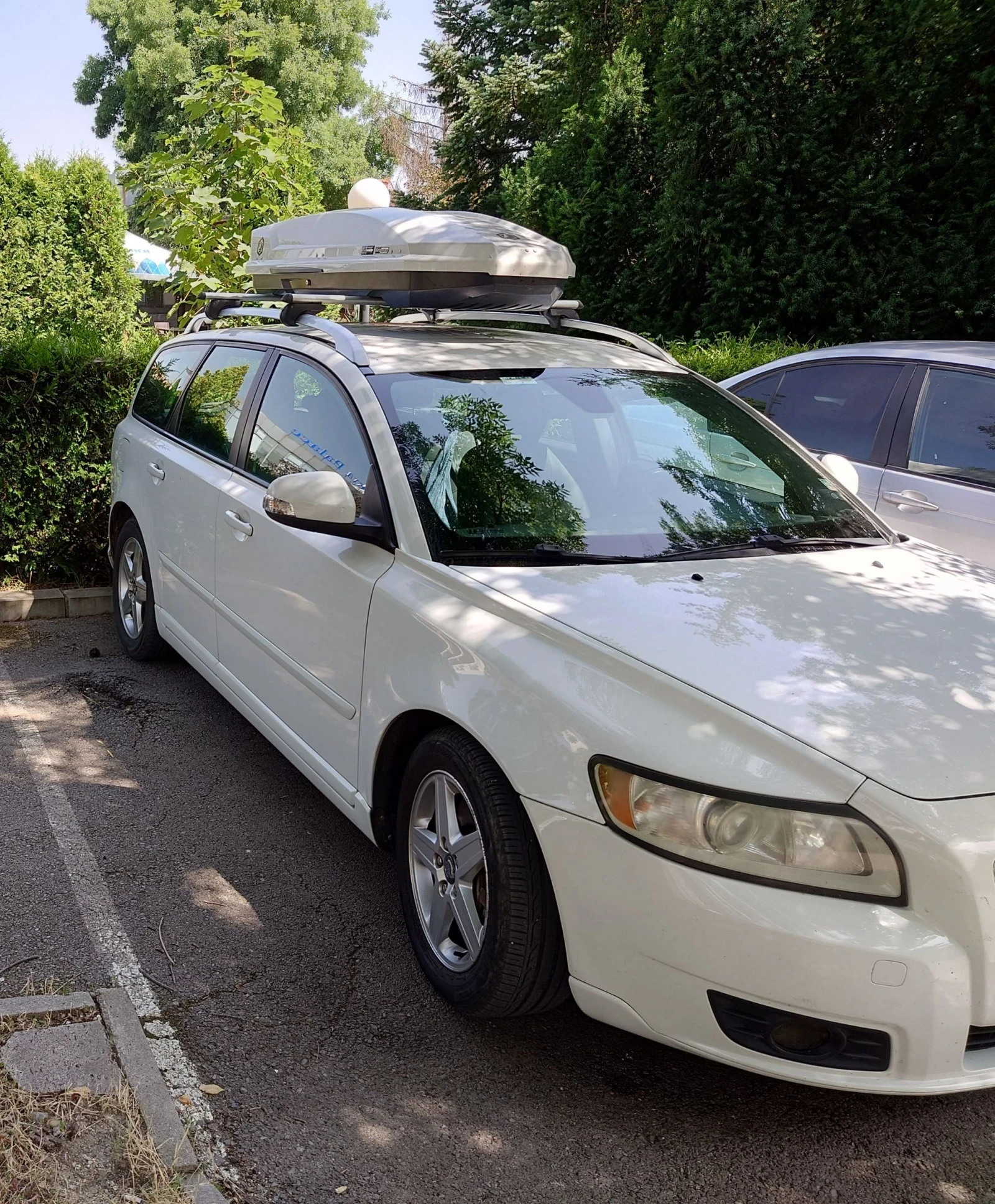Volvo V50 2.0