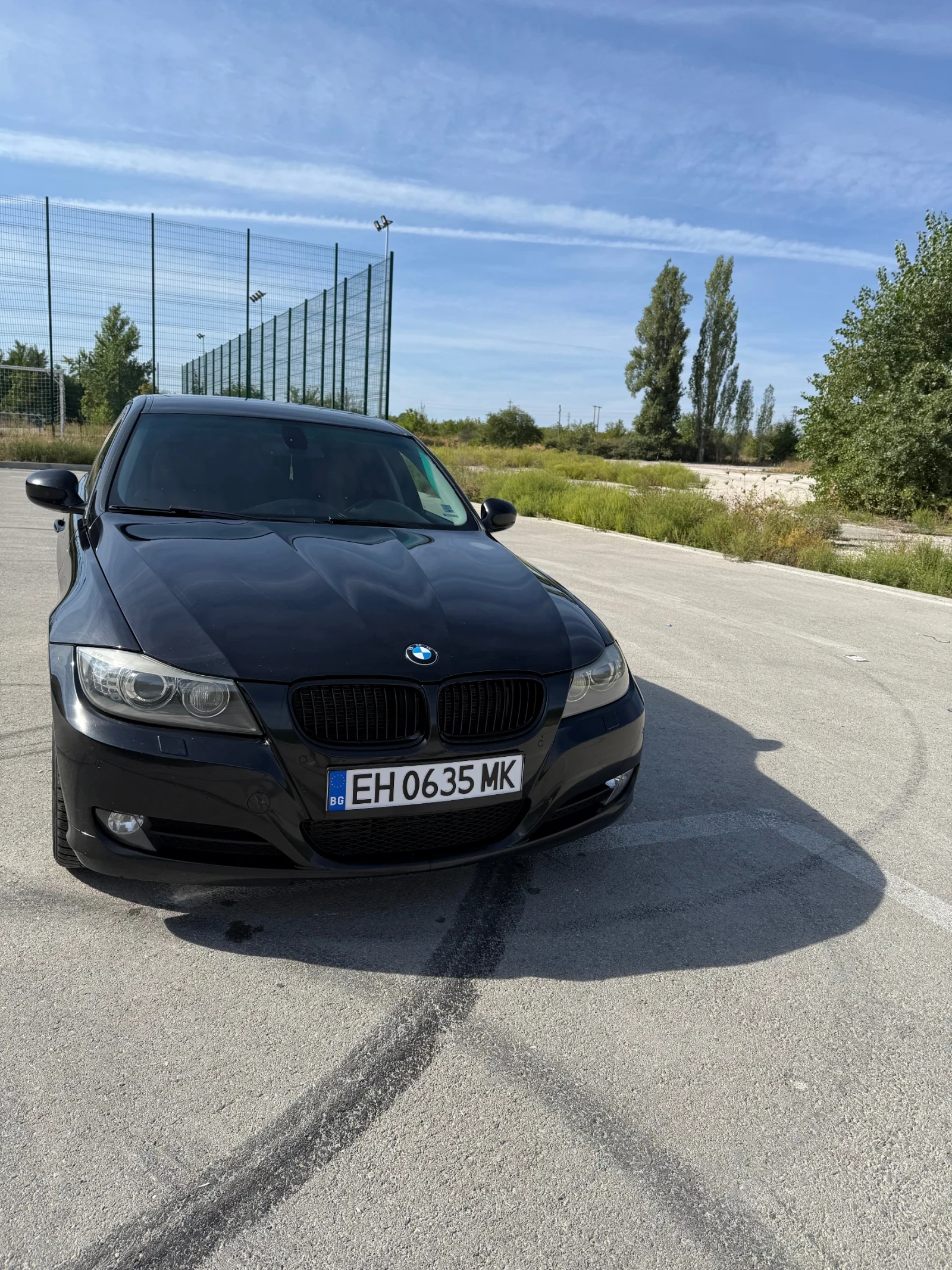 BMW 320 Продавам BMW 320, 2011, Facelift, xDrive., снимка 3 - Автомобили и джипове - 54731463