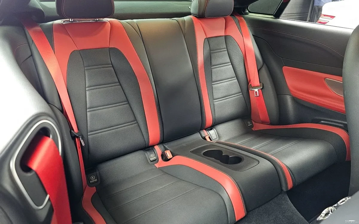 Mercedes-Benz E 53 AMG 4MATIC+ Coupe, снимка 11 - Автомобили и джипове - 54799009