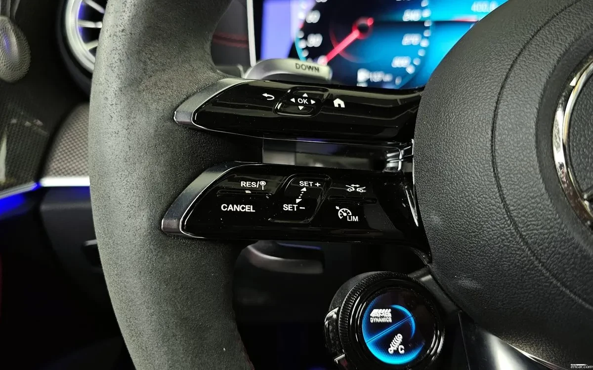Mercedes-Benz E 53 AMG 4MATIC+ Coupe, снимка 15 - Автомобили и джипове - 54799009