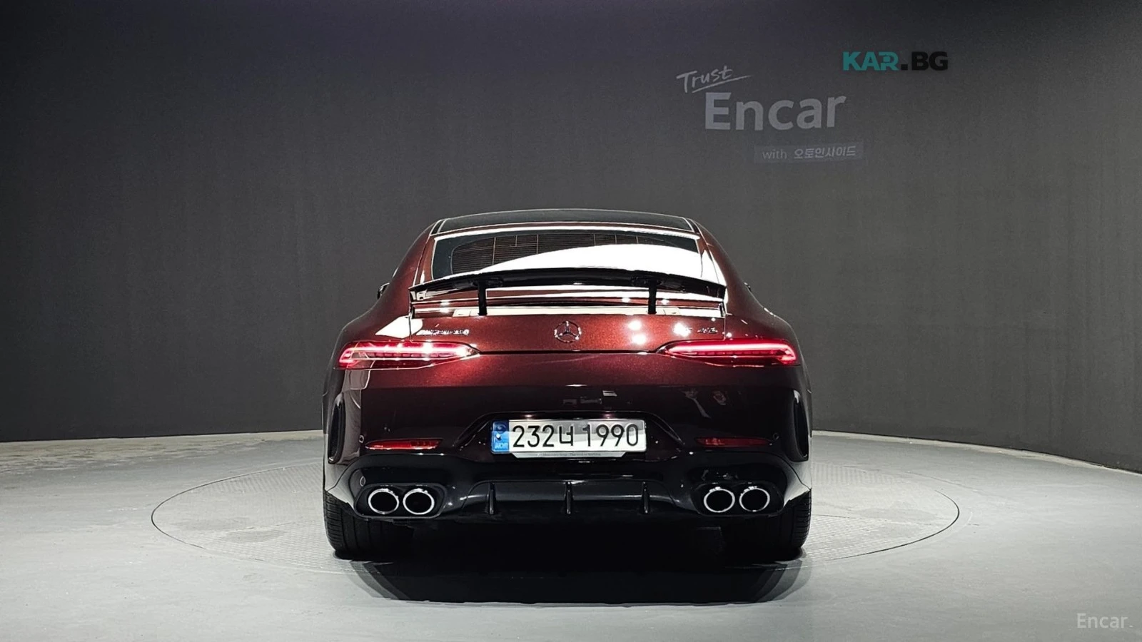 Mercedes-Benz AMG GT 43* 4MATIC+ * SPECIAL EDITION* FULL* , снимка 4 - Автомобили и джипове - 54809231