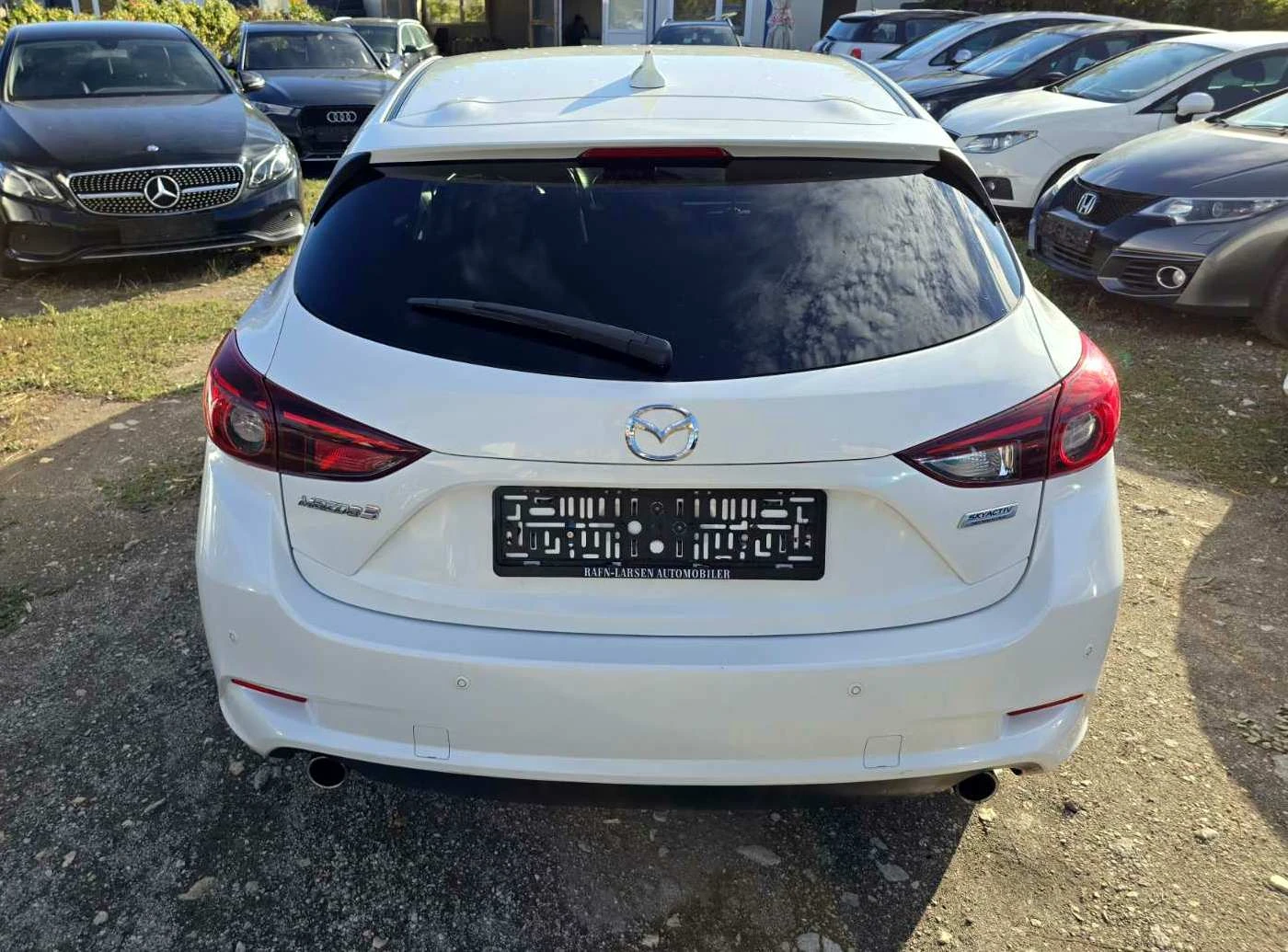 Mazda 3 КАТО НОВ/ФУЛ ЕКСТРИ/2.0i/SKYACTIV, снимка 6 - Автомобили и джипове - 54816771