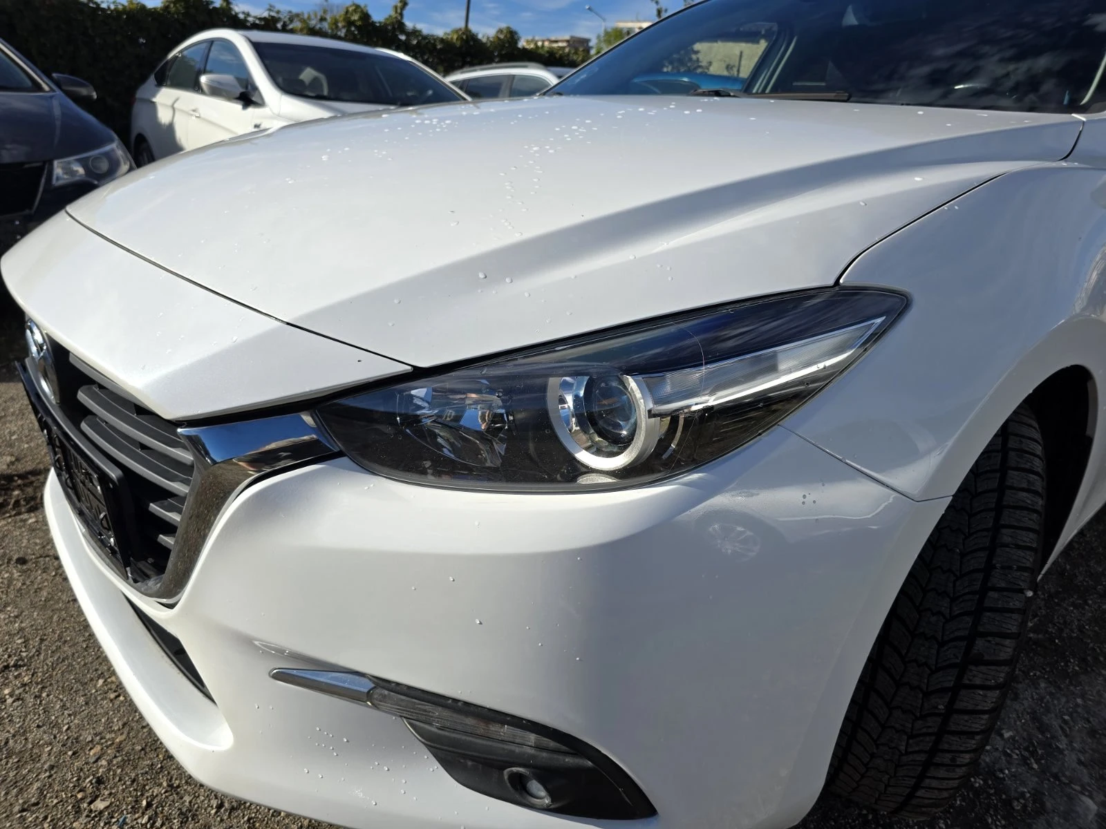 Mazda 3 КАТО НОВ/ФУЛ ЕКСТРИ/2.0i/SKYACTIV, снимка 2 - Автомобили и джипове - 54816771
