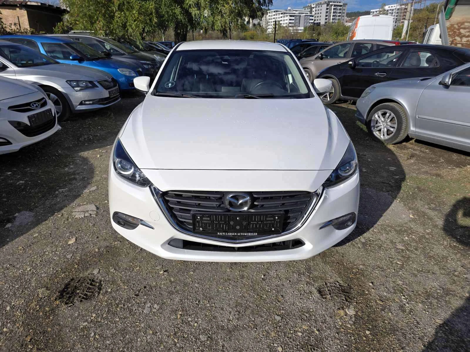 Mazda 3 КАТО НОВ/ФУЛ ЕКСТРИ/2.0i/SKYACTIV, снимка 3 - Автомобили и джипове - 54816771