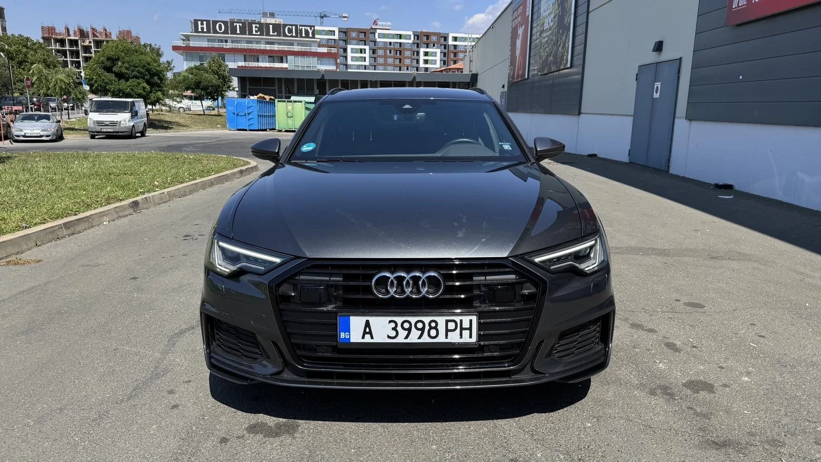 Audi A6 Авант, снимка 12 - Автомобили и джипове - 54894417