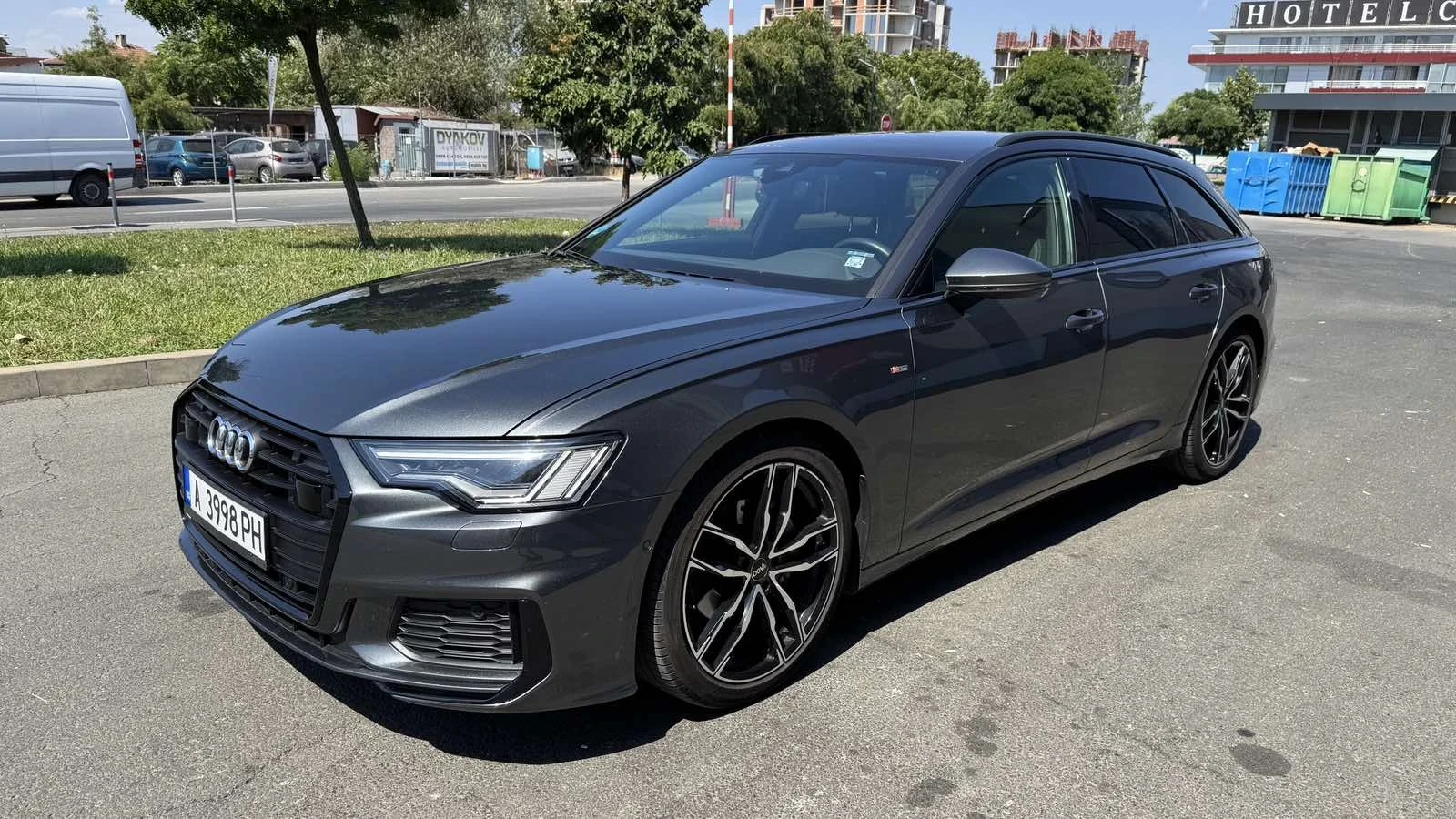 Audi A6 Авант, снимка 16 - Автомобили и джипове - 54894417