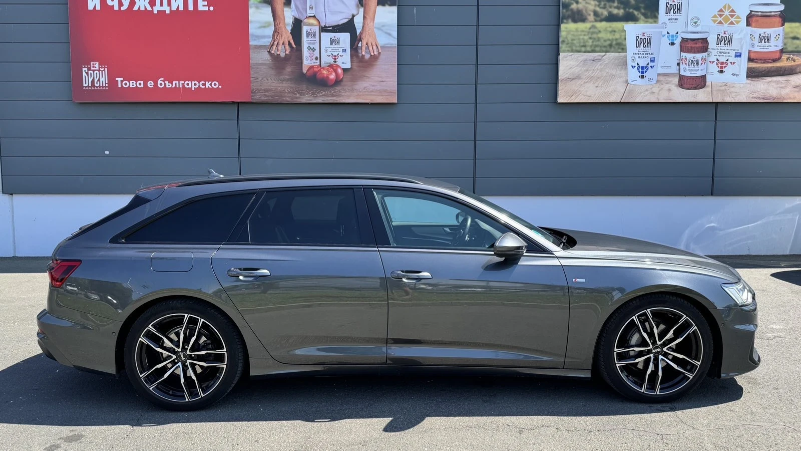 Audi A6 Авант, снимка 2 - Автомобили и джипове - 54894417