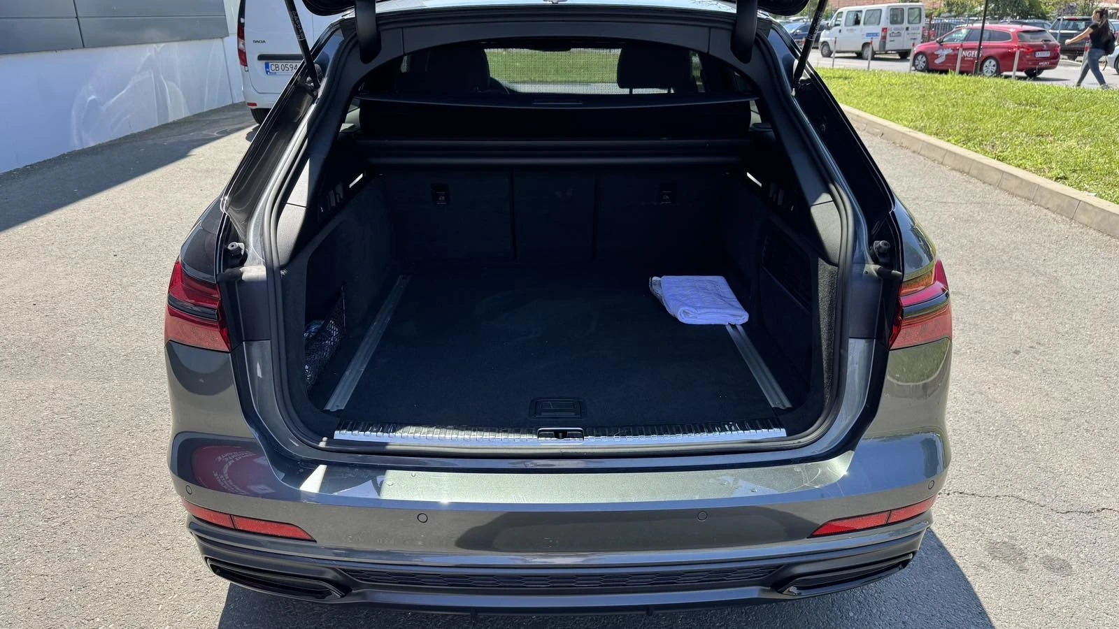 Audi A6 Авант, снимка 4 - Автомобили и джипове - 54894417