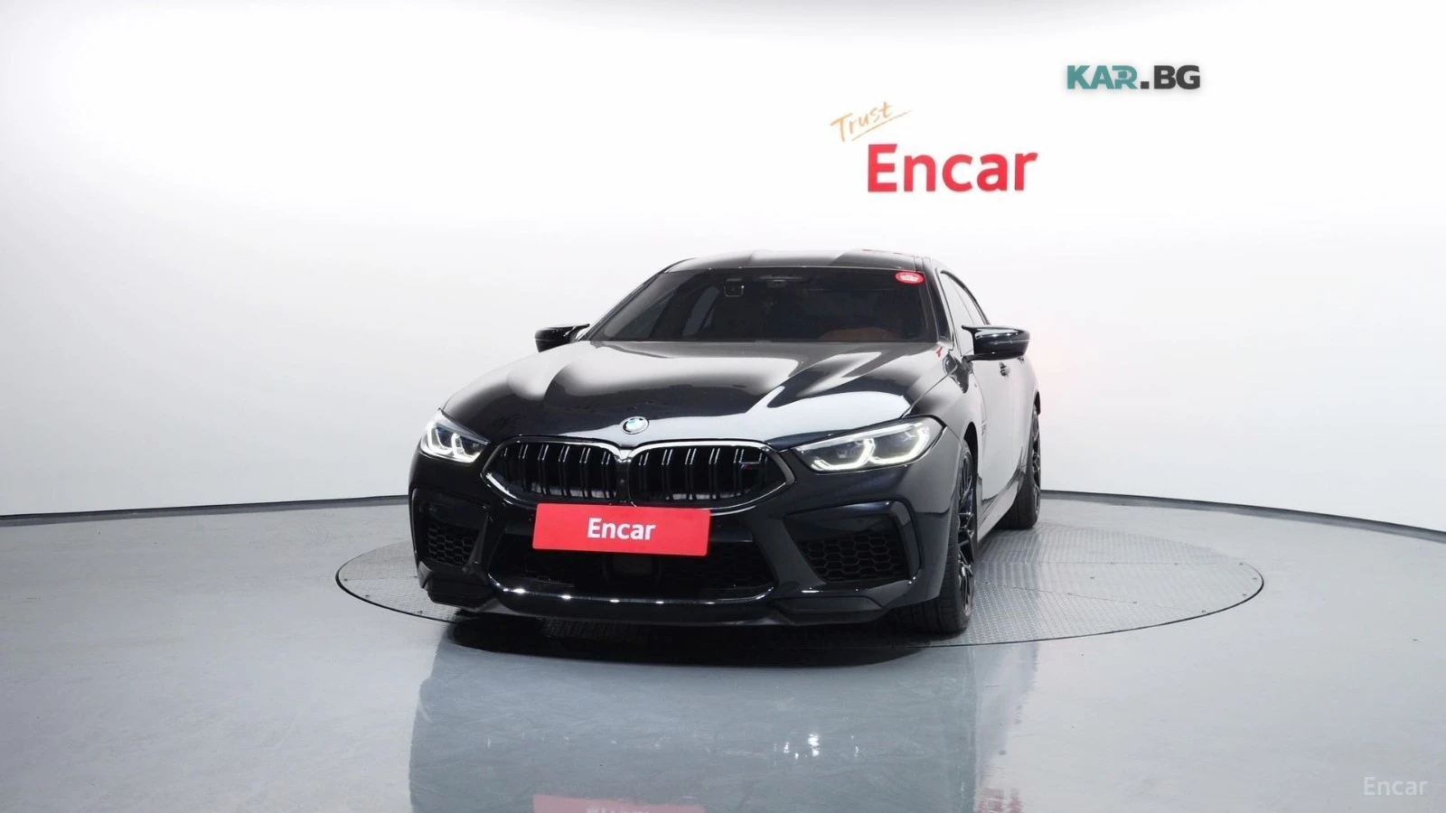BMW M8 COMPETITION* B&W* 360* LASERLIGHT* 360* HUD* ОБДУХ, снимка 3 - Автомобили и джипове - 54906016